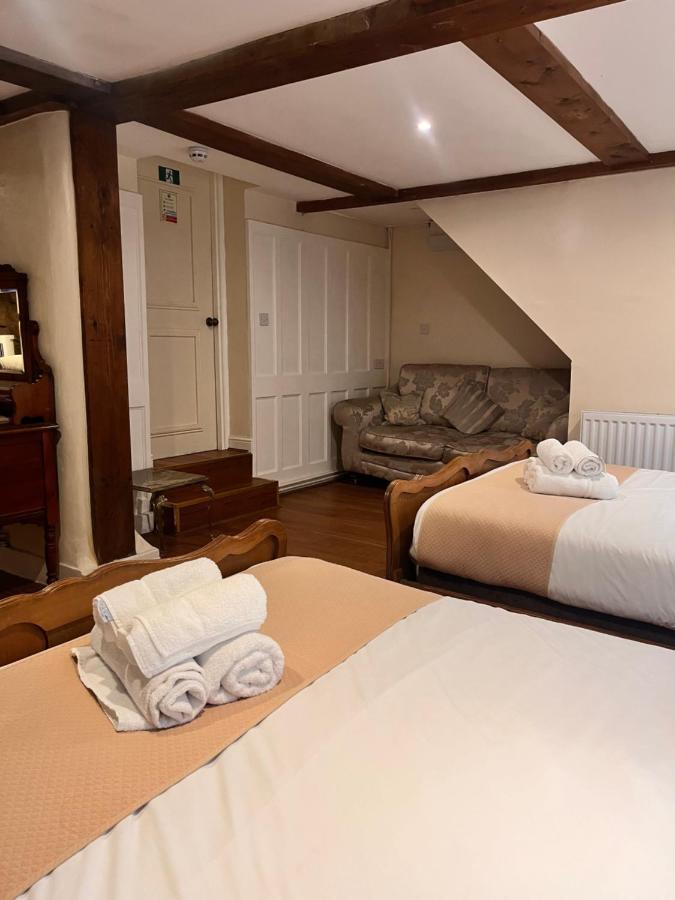 Rose Tor Hotel Llandudno Exterior foto