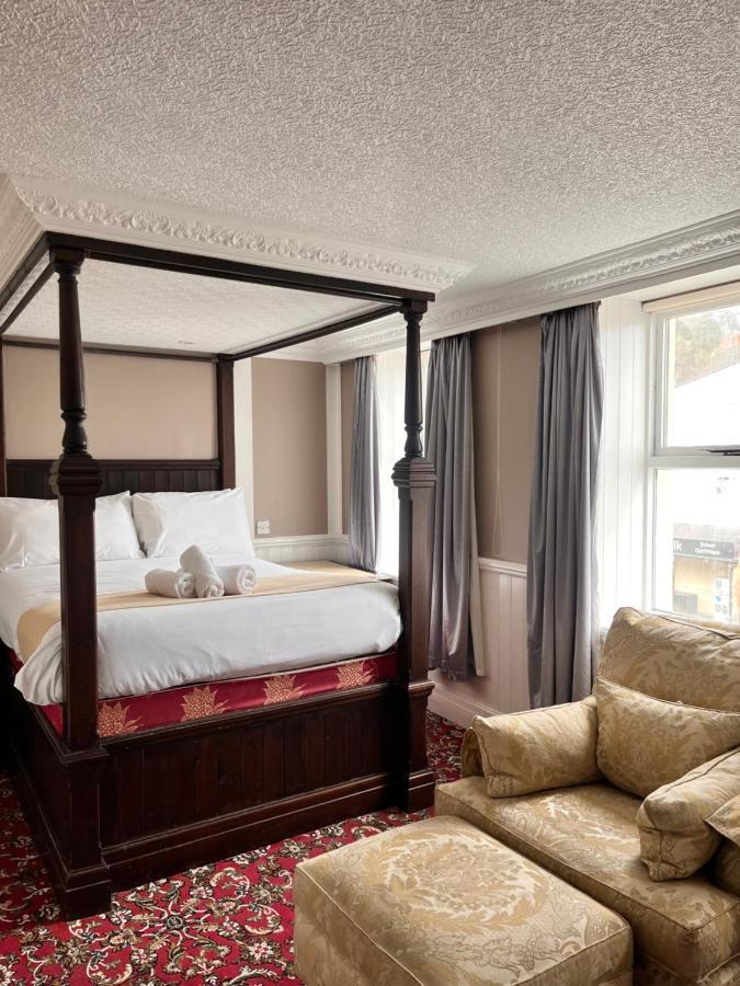 Rose Tor Hotel Llandudno Exterior foto