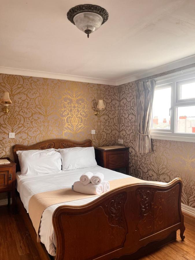 Rose Tor Hotel Llandudno Exterior foto